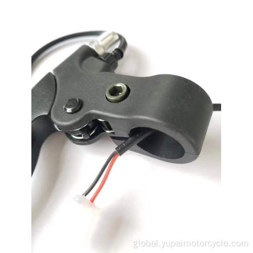 Electric Bicycle Clutch Handle Electric bicycle brake handle combination Supplier